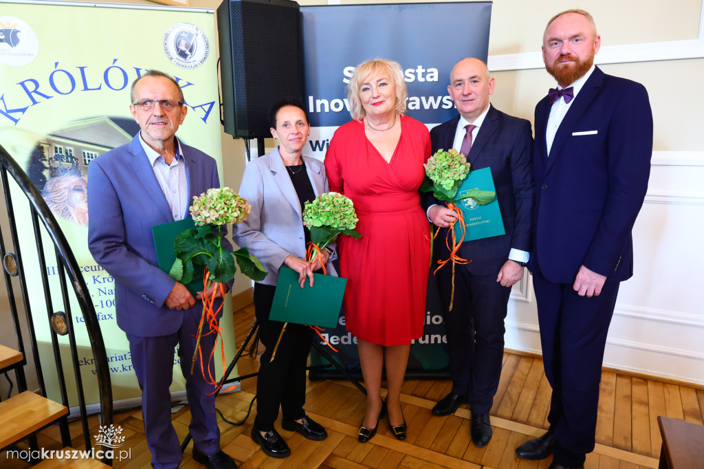 Święto powiatowych nauczycieli. Wręczono nagrody [ZDJĘCIA]