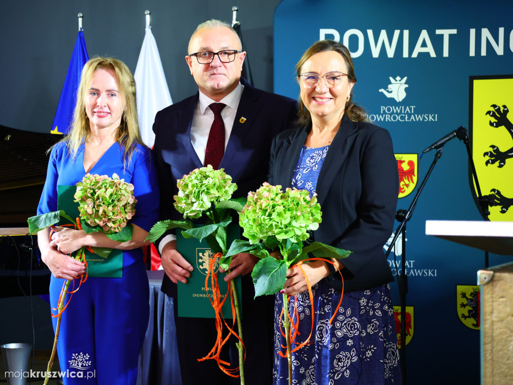 Święto powiatowych nauczycieli. Wręczono nagrody [ZDJĘCIA]