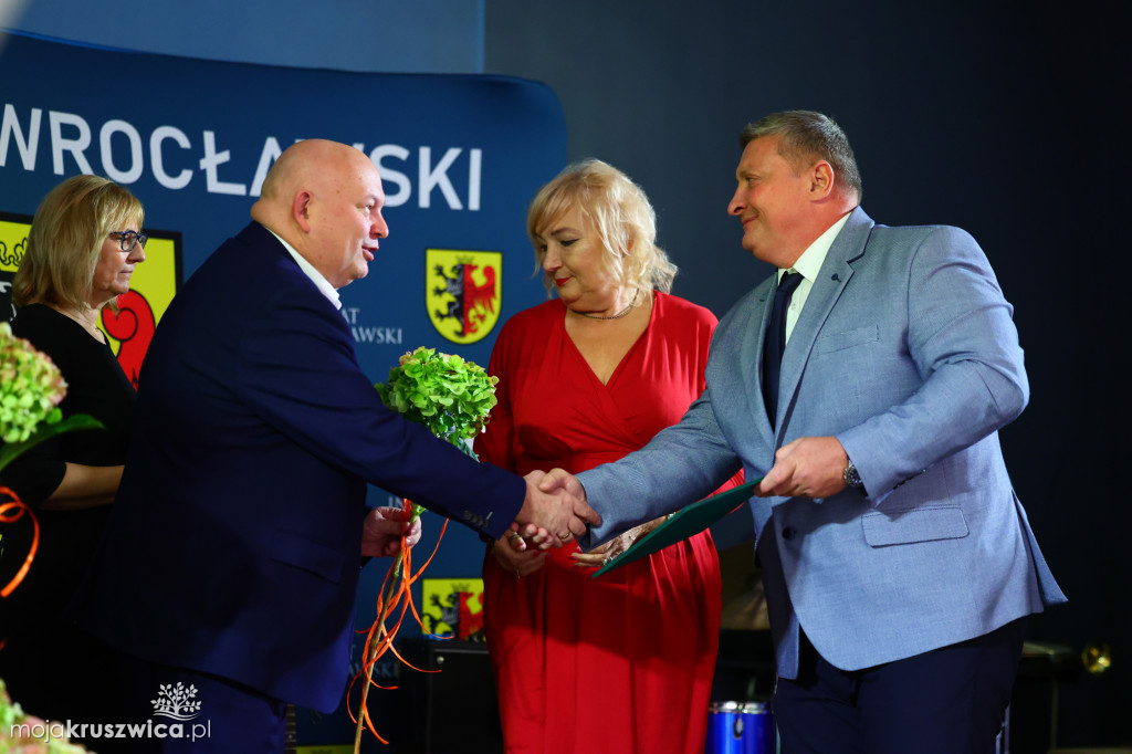 Święto powiatowych nauczycieli. Wręczono nagrody [ZDJĘCIA]