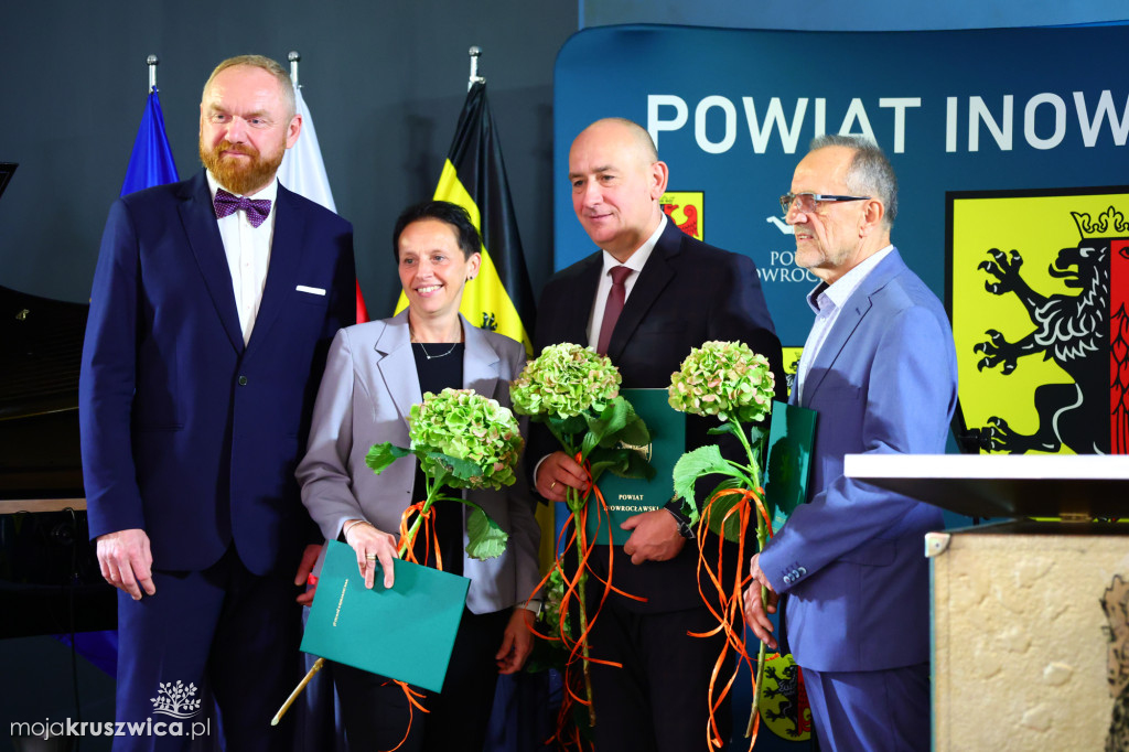Święto powiatowych nauczycieli. Wręczono nagrody [ZDJĘCIA]
