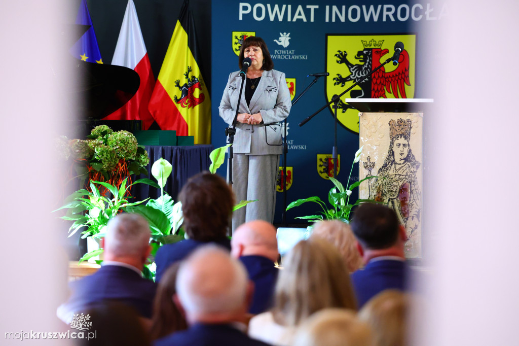 Święto powiatowych nauczycieli. Wręczono nagrody [ZDJĘCIA]