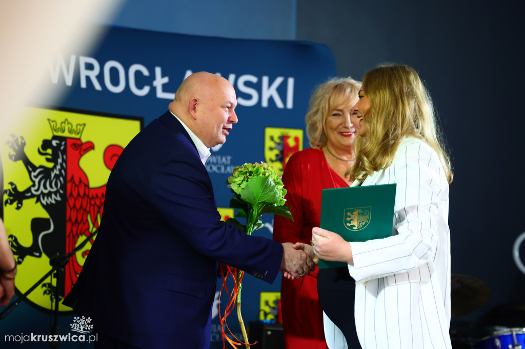Święto powiatowych nauczycieli. Wręczono nagrody [ZDJĘCIA]