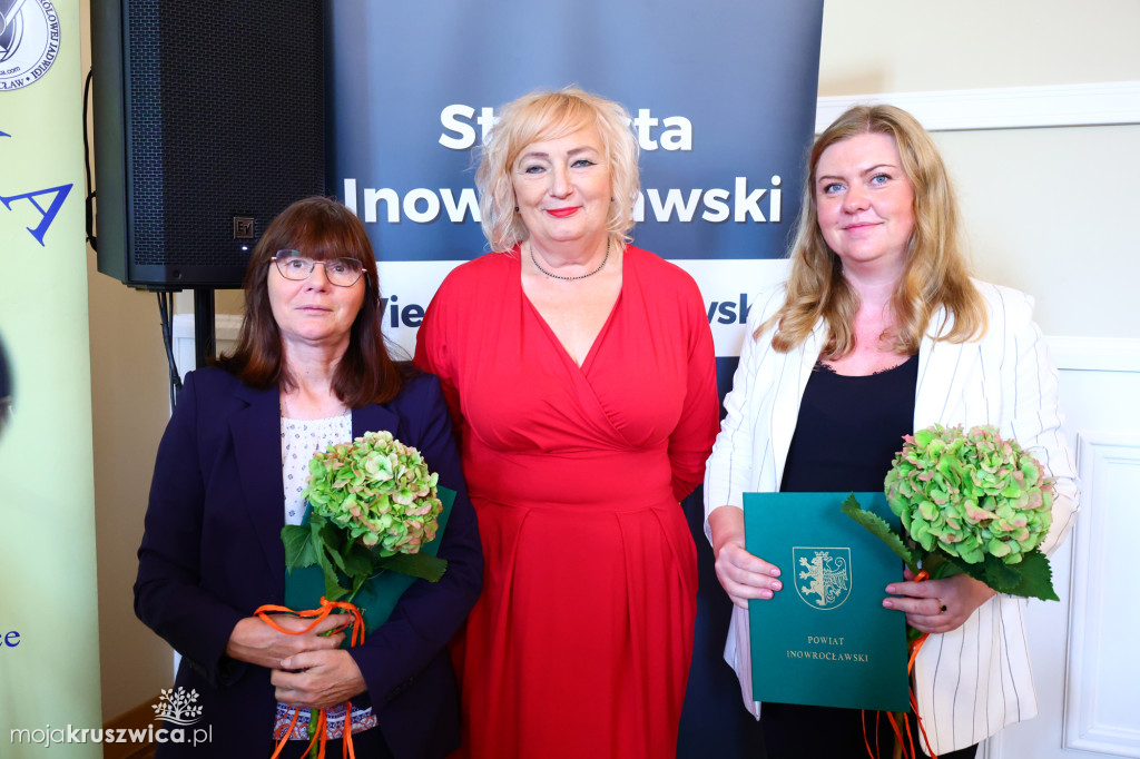 Święto powiatowych nauczycieli. Wręczono nagrody [ZDJĘCIA]