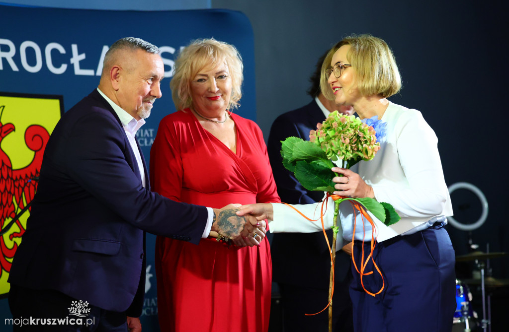 Święto powiatowych nauczycieli. Wręczono nagrody [ZDJĘCIA]