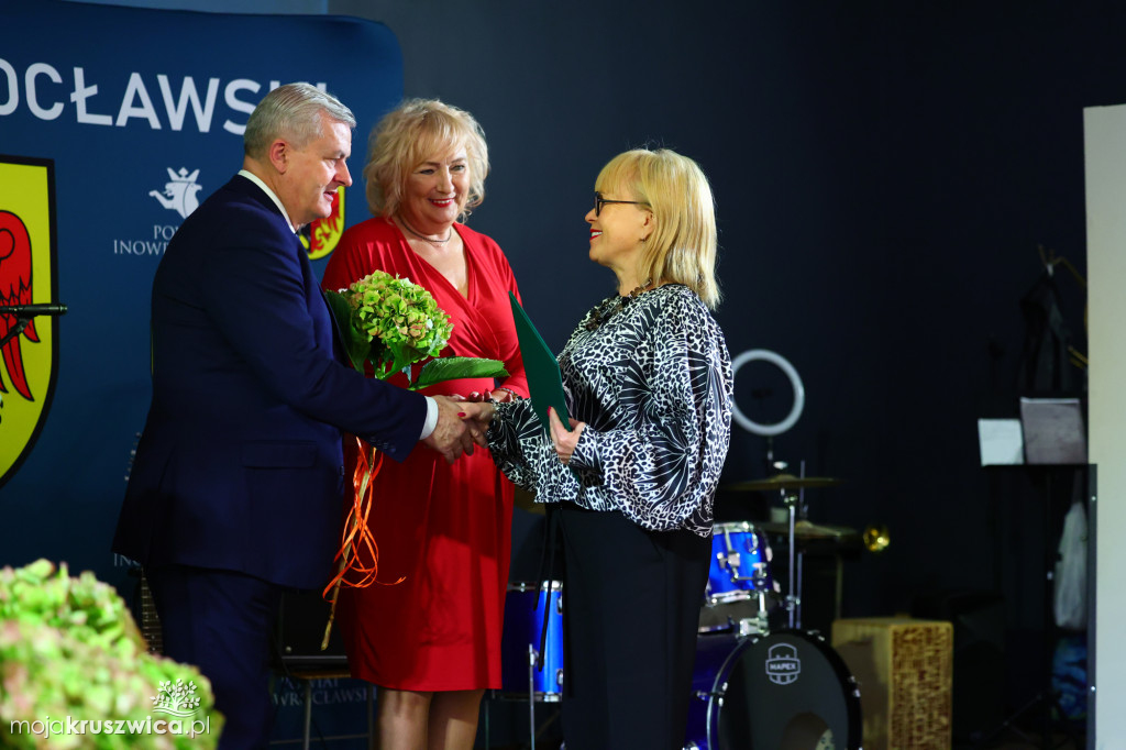 Święto powiatowych nauczycieli. Wręczono nagrody [ZDJĘCIA]