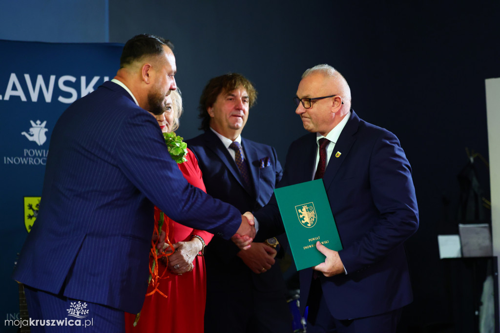 Święto powiatowych nauczycieli. Wręczono nagrody [ZDJĘCIA]