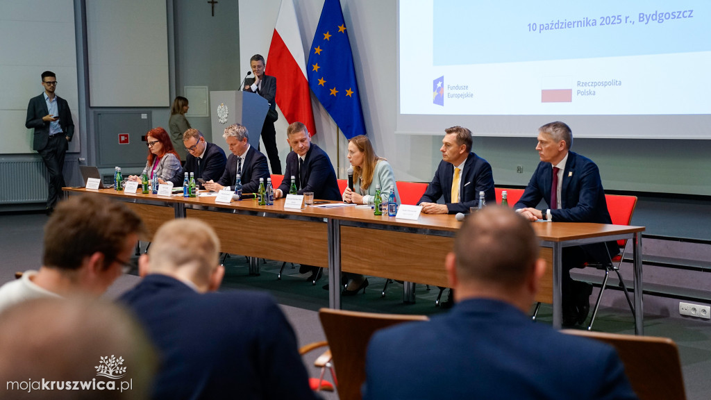 Minister Katarzyna Pełczyńska-Nałęcz z wizytą w Kujawsko-Pomorskiem [ZDJĘCIA]