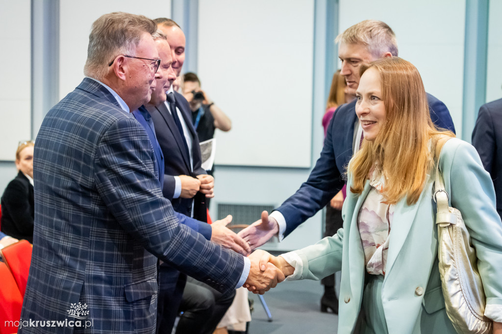 Minister Katarzyna Pełczyńska-Nałęcz z wizytą w Kujawsko-Pomorskiem [ZDJĘCIA]