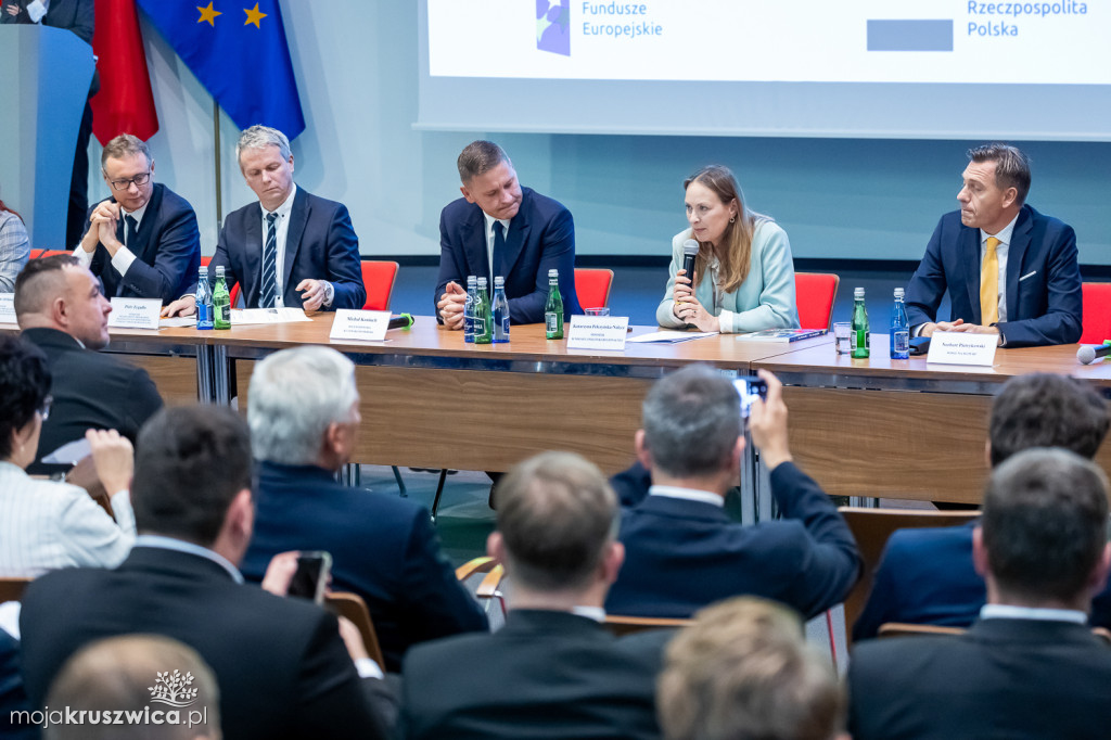 Minister Katarzyna Pełczyńska-Nałęcz z wizytą w Kujawsko-Pomorskiem [ZDJĘCIA]