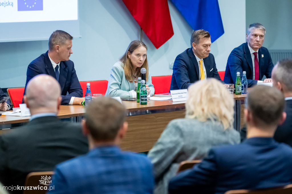 Minister Katarzyna Pełczyńska-Nałęcz z wizytą w Kujawsko-Pomorskiem [ZDJĘCIA]