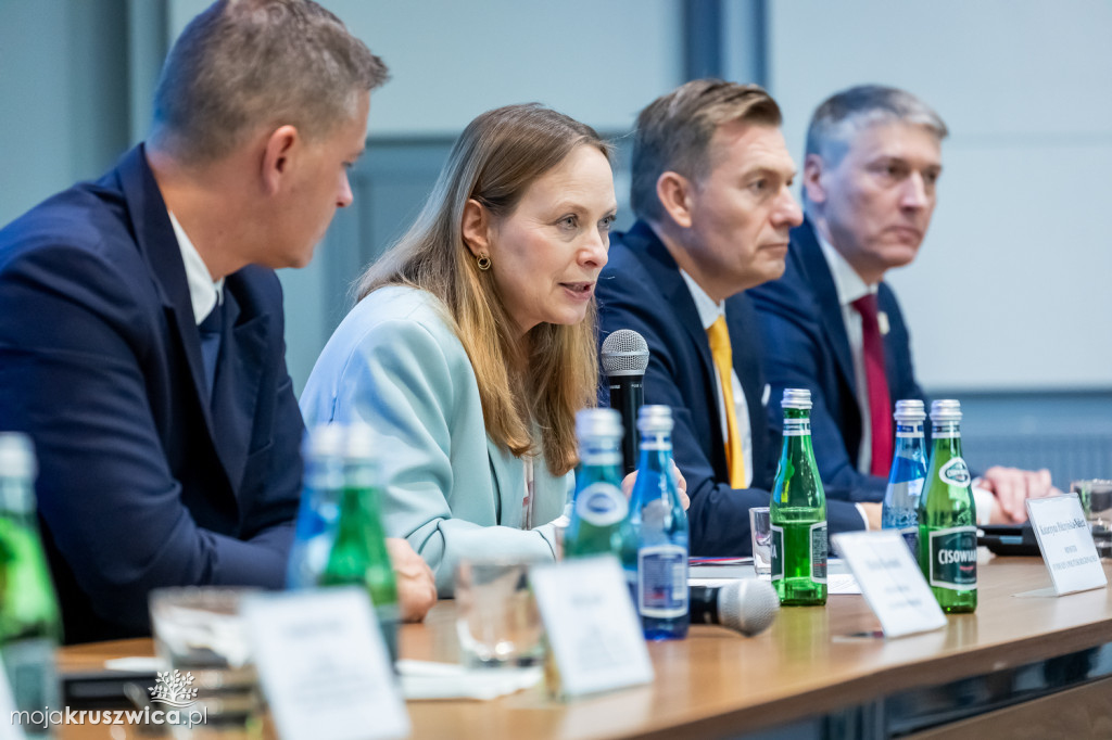 Minister Katarzyna Pełczyńska-Nałęcz z wizytą w Kujawsko-Pomorskiem [ZDJĘCIA]