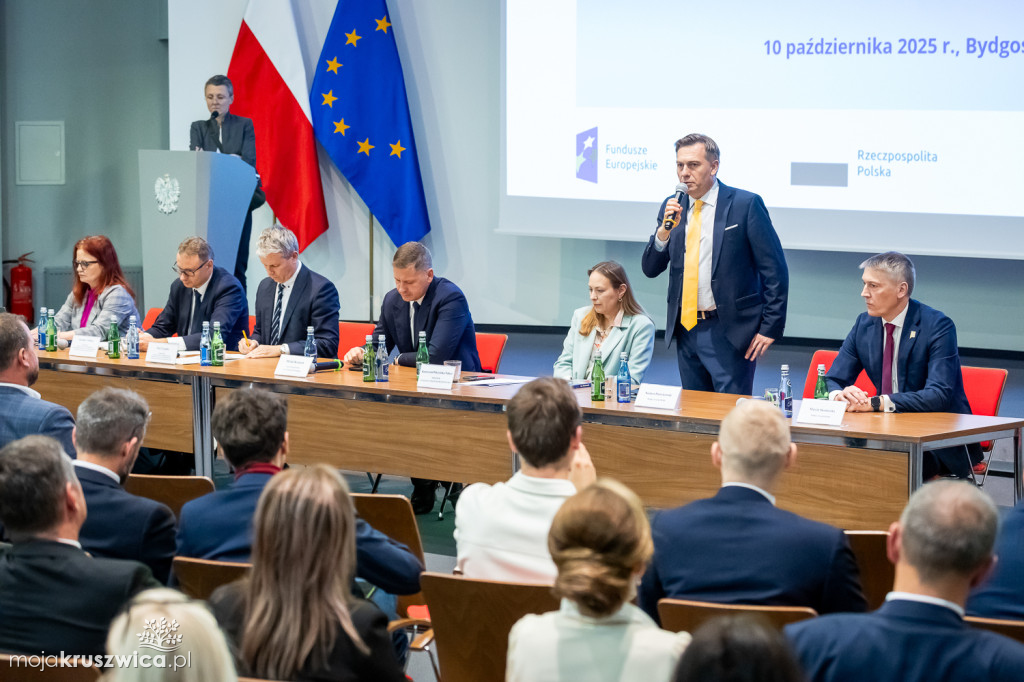 Minister Katarzyna Pełczyńska-Nałęcz z wizytą w Kujawsko-Pomorskiem [ZDJĘCIA]
