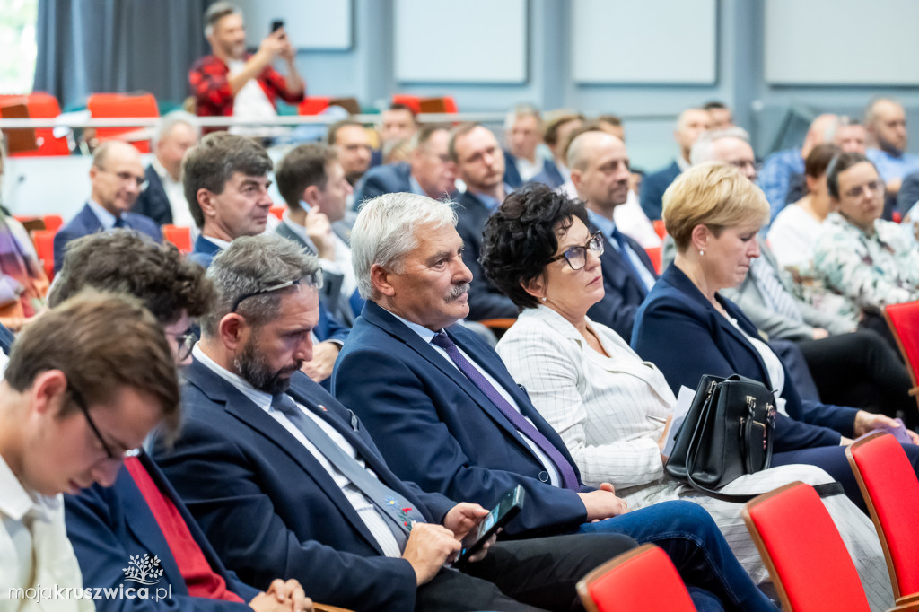 Minister Katarzyna Pełczyńska-Nałęcz z wizytą w Kujawsko-Pomorskiem [ZDJĘCIA]