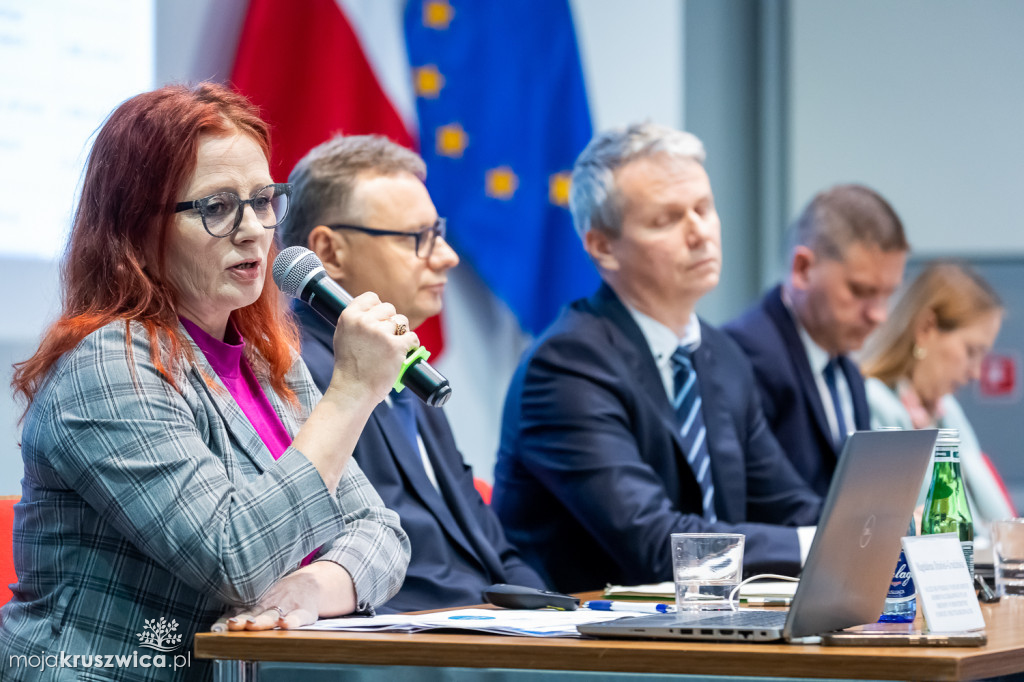 Minister Katarzyna Pełczyńska-Nałęcz z wizytą w Kujawsko-Pomorskiem [ZDJĘCIA]
