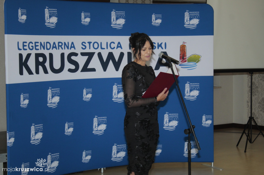 W Gościńcu nad Gopłem odbyła się uroczystość z okazji Dnia Edukacji Narodowej