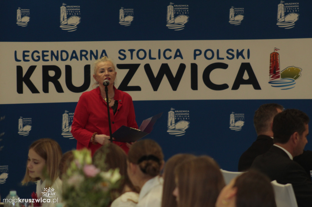 W Gościńcu nad Gopłem odbyła się uroczystość z okazji Dnia Edukacji Narodowej