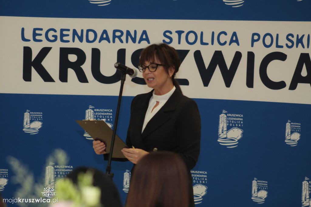 W Gościńcu nad Gopłem odbyła się uroczystość z okazji Dnia Edukacji Narodowej