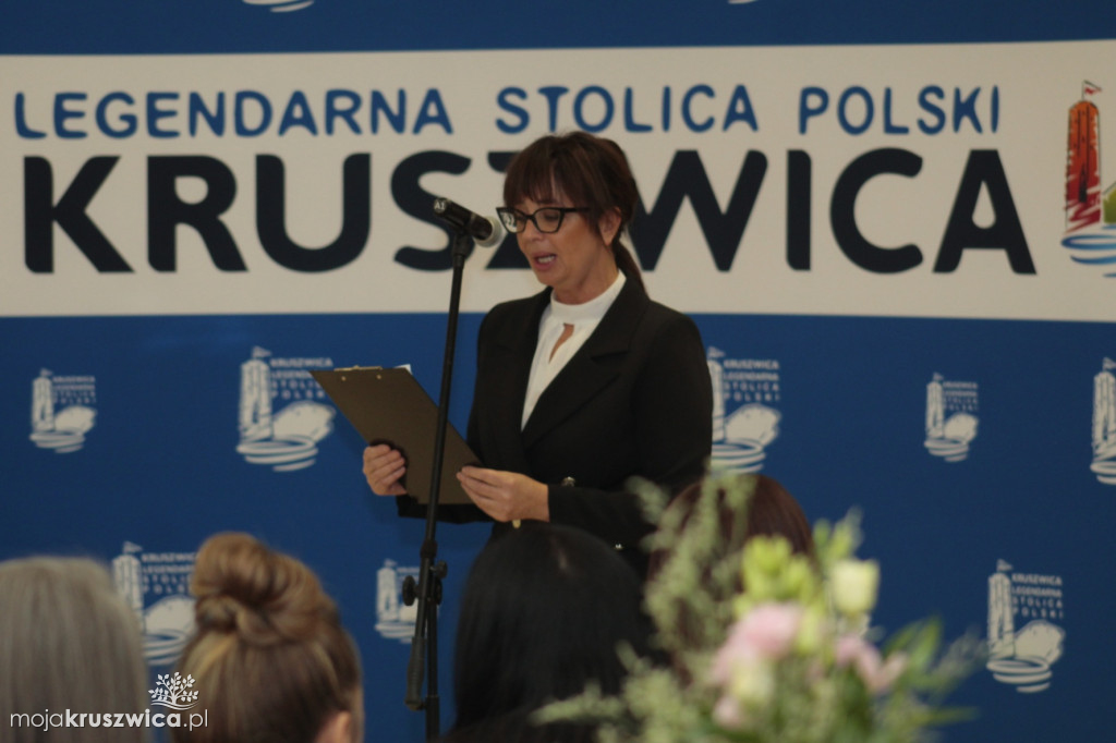 W Gościńcu nad Gopłem odbyła się uroczystość z okazji Dnia Edukacji Narodowej