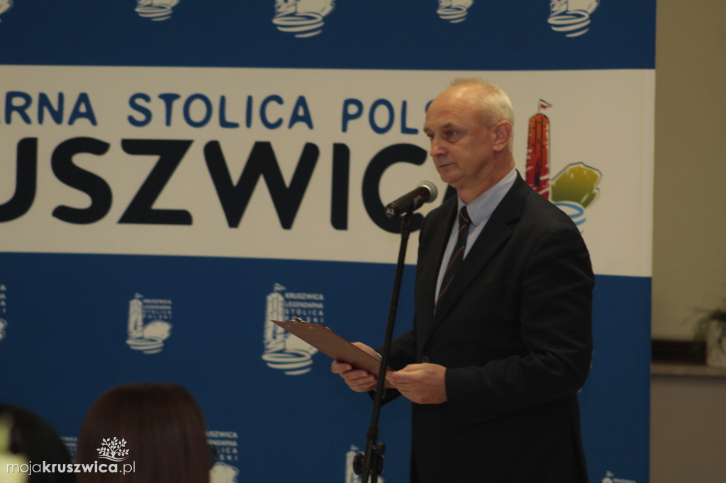 W Gościńcu nad Gopłem odbyła się uroczystość z okazji Dnia Edukacji Narodowej