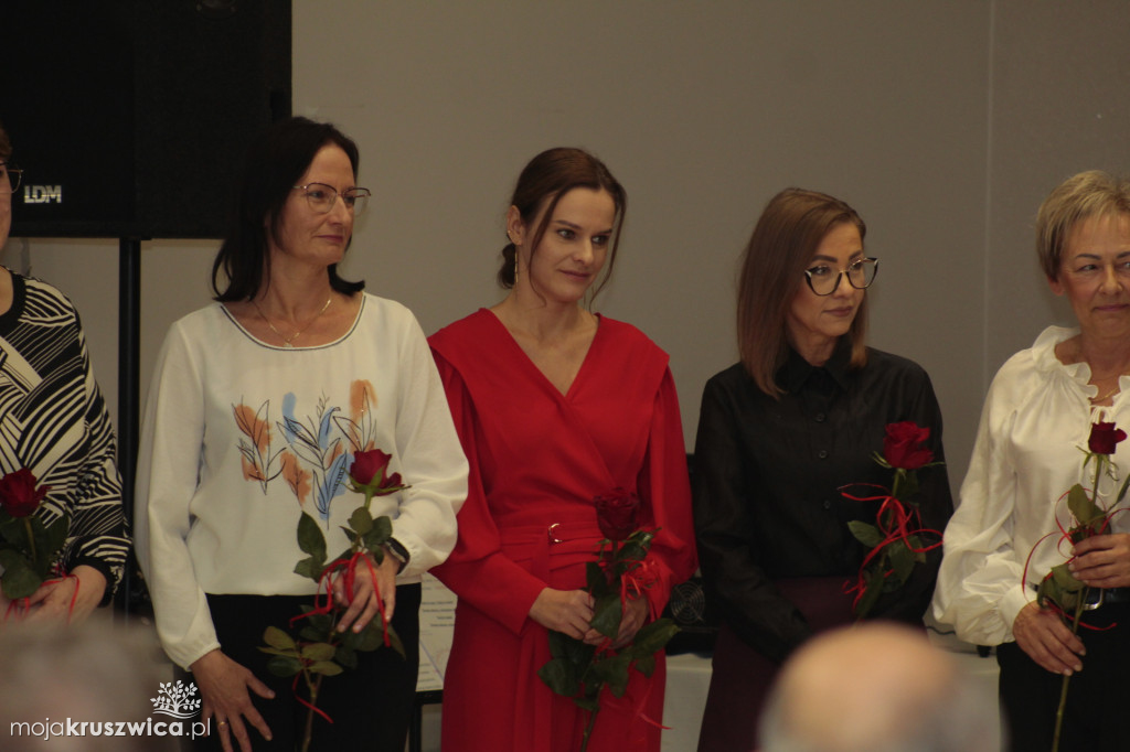 W Gościńcu nad Gopłem odbyła się uroczystość z okazji Dnia Edukacji Narodowej