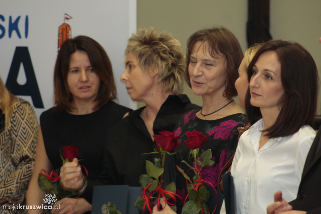 W Gościńcu nad Gopłem odbyła się uroczystość z okazji Dnia Edukacji Narodowej