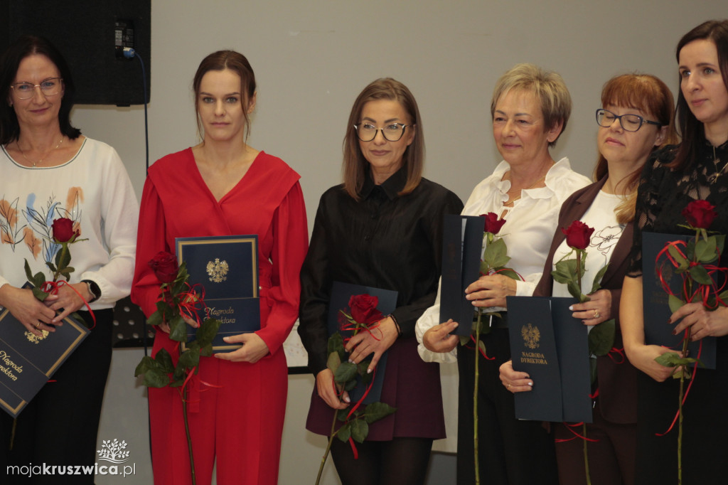 W Gościńcu nad Gopłem odbyła się uroczystość z okazji Dnia Edukacji Narodowej