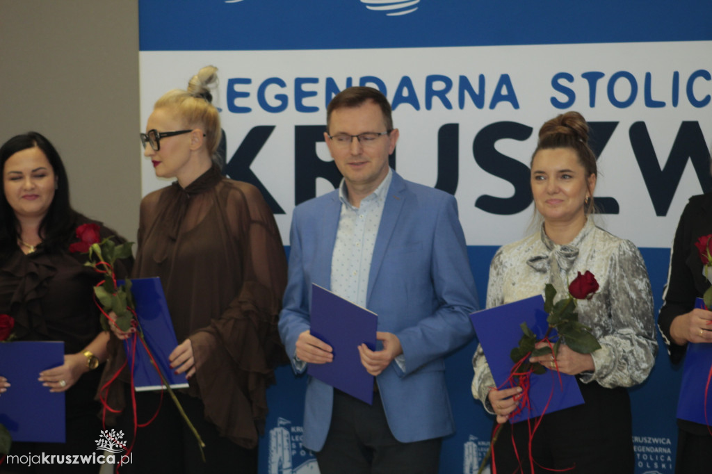 W Gościńcu nad Gopłem odbyła się uroczystość z okazji Dnia Edukacji Narodowej