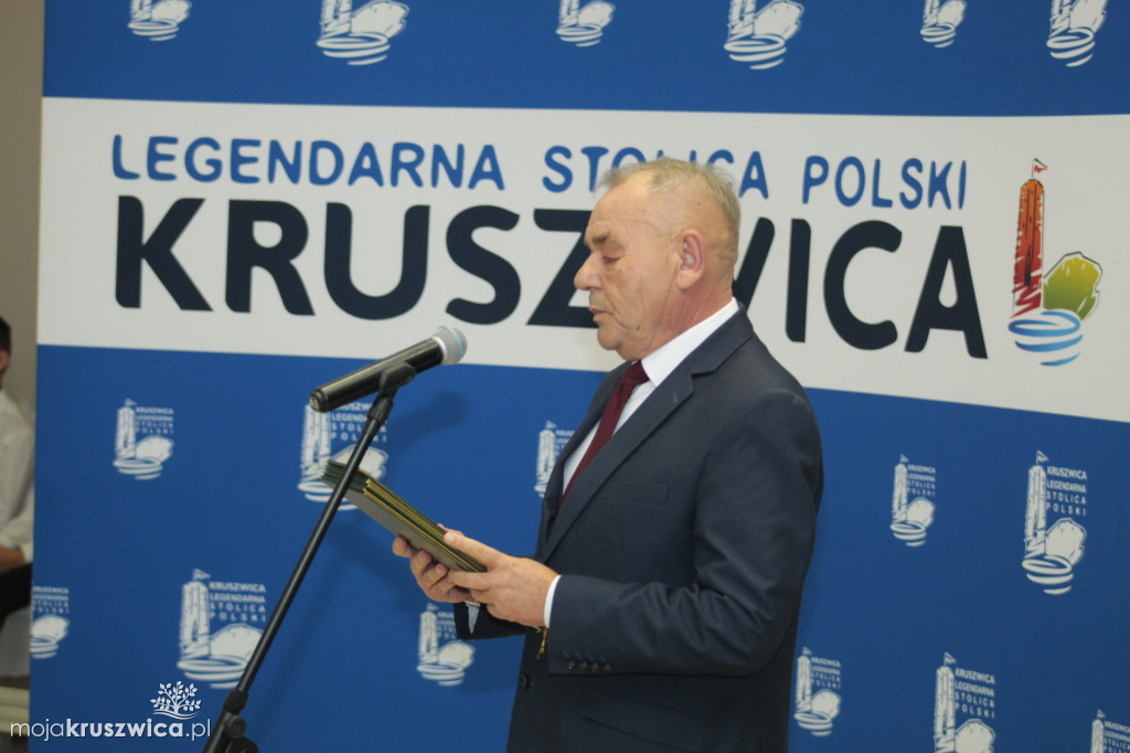 W Gościńcu nad Gopłem odbyła się uroczystość z okazji Dnia Edukacji Narodowej