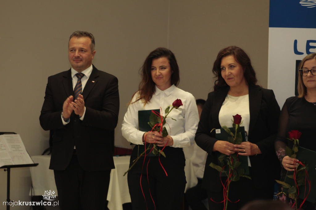 W Gościńcu nad Gopłem odbyła się uroczystość z okazji Dnia Edukacji Narodowej