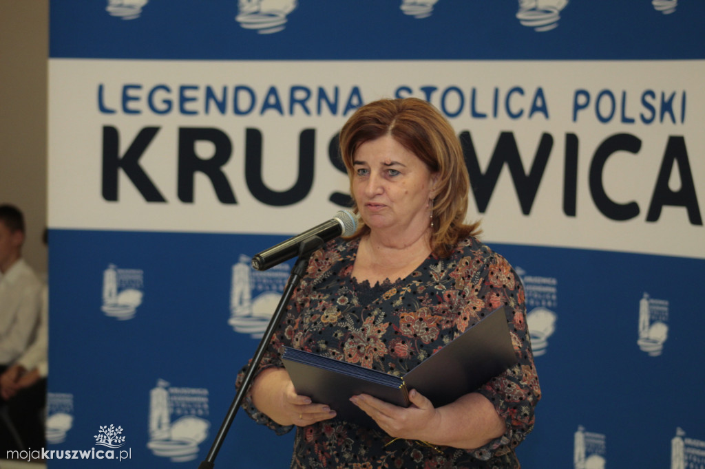 W Gościńcu nad Gopłem odbyła się uroczystość z okazji Dnia Edukacji Narodowej