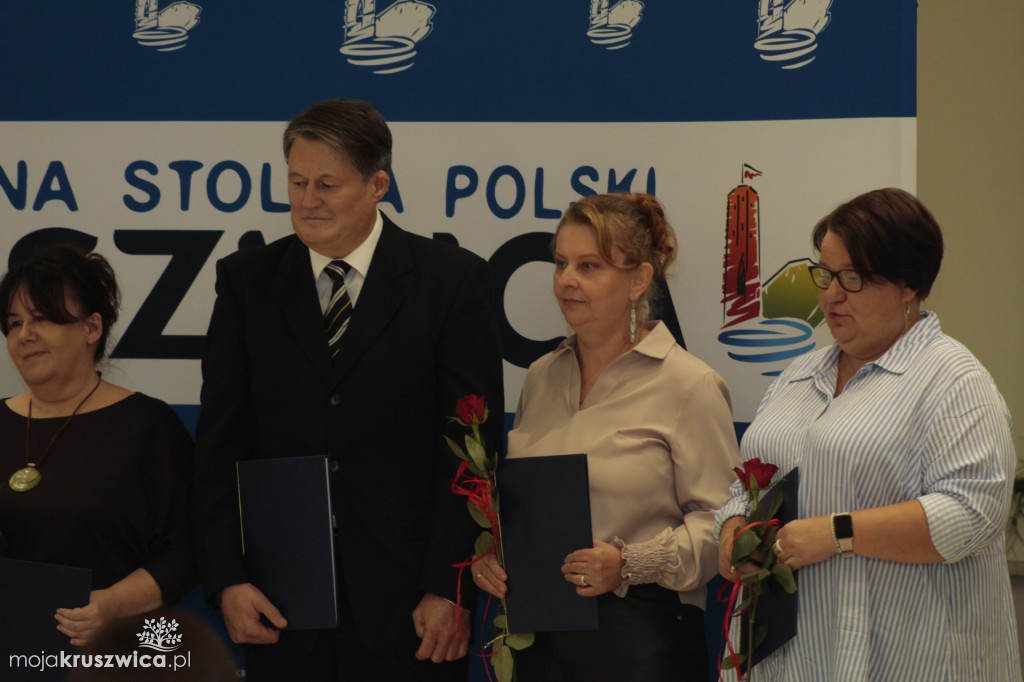 W Gościńcu nad Gopłem odbyła się uroczystość z okazji Dnia Edukacji Narodowej