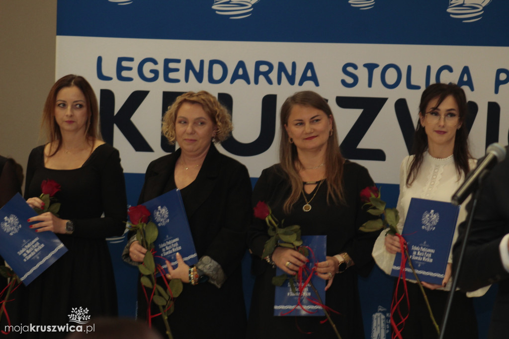 W Gościńcu nad Gopłem odbyła się uroczystość z okazji Dnia Edukacji Narodowej