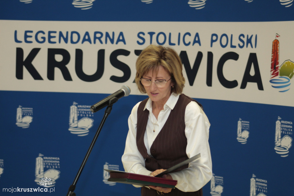W Gościńcu nad Gopłem odbyła się uroczystość z okazji Dnia Edukacji Narodowej