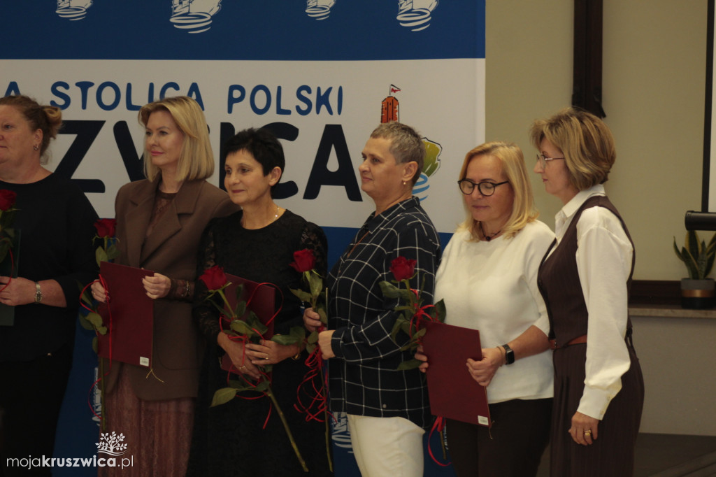 W Gościńcu nad Gopłem odbyła się uroczystość z okazji Dnia Edukacji Narodowej