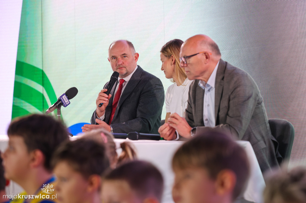 To maskotka Halowych Mistrzostw Świata w Lekkiej Atletyce Kujawy Pomorze 26