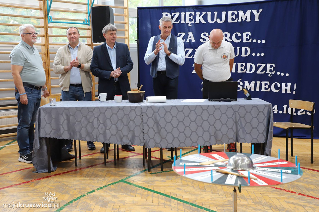 Dzień Edukacji Narodowej w Zespole Szkół im. Kazimierza Wielkiego