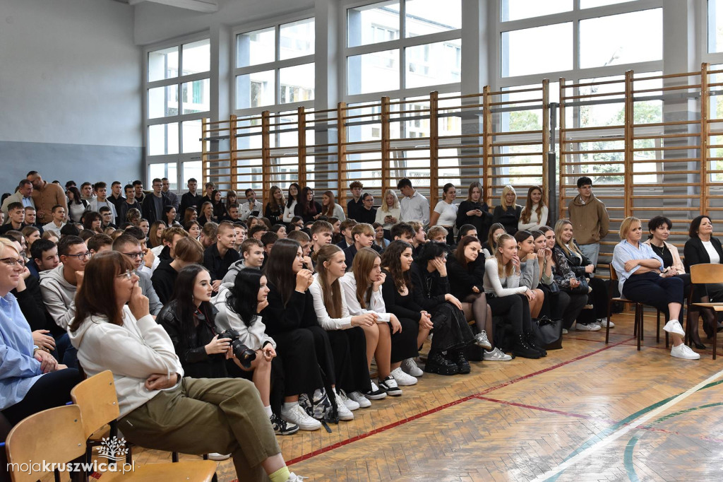 Dzień Edukacji Narodowej w Zespole Szkół im. Kazimierza Wielkiego
