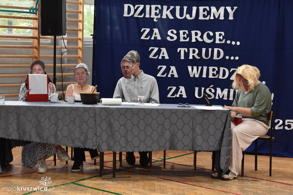 Dzień Edukacji Narodowej w Zespole Szkół im. Kazimierza Wielkiego