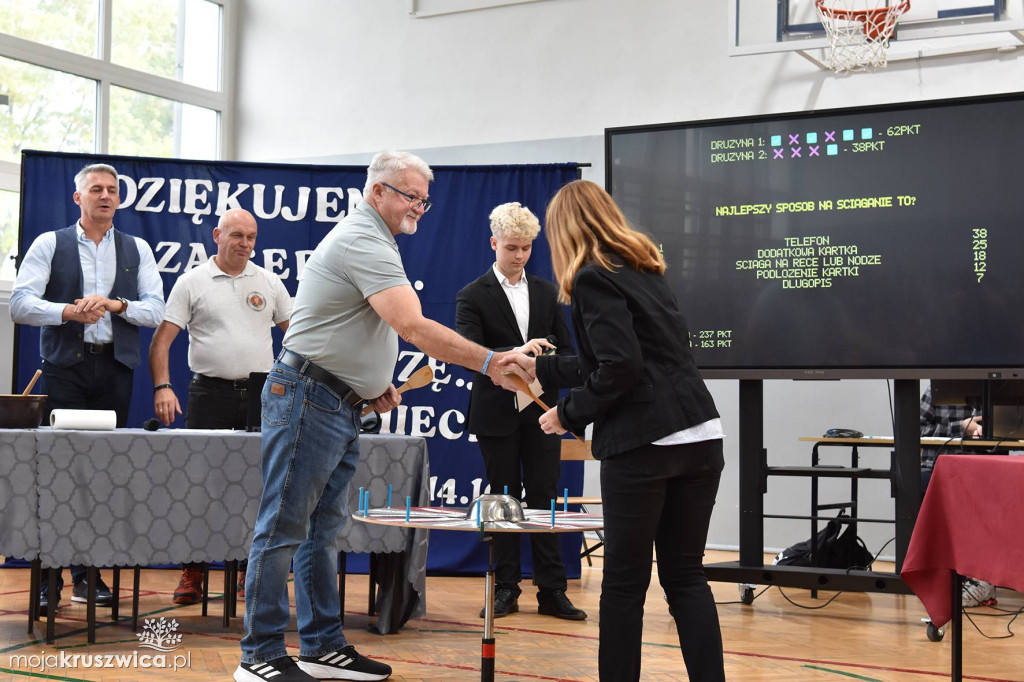 Dzień Edukacji Narodowej w Zespole Szkół im. Kazimierza Wielkiego