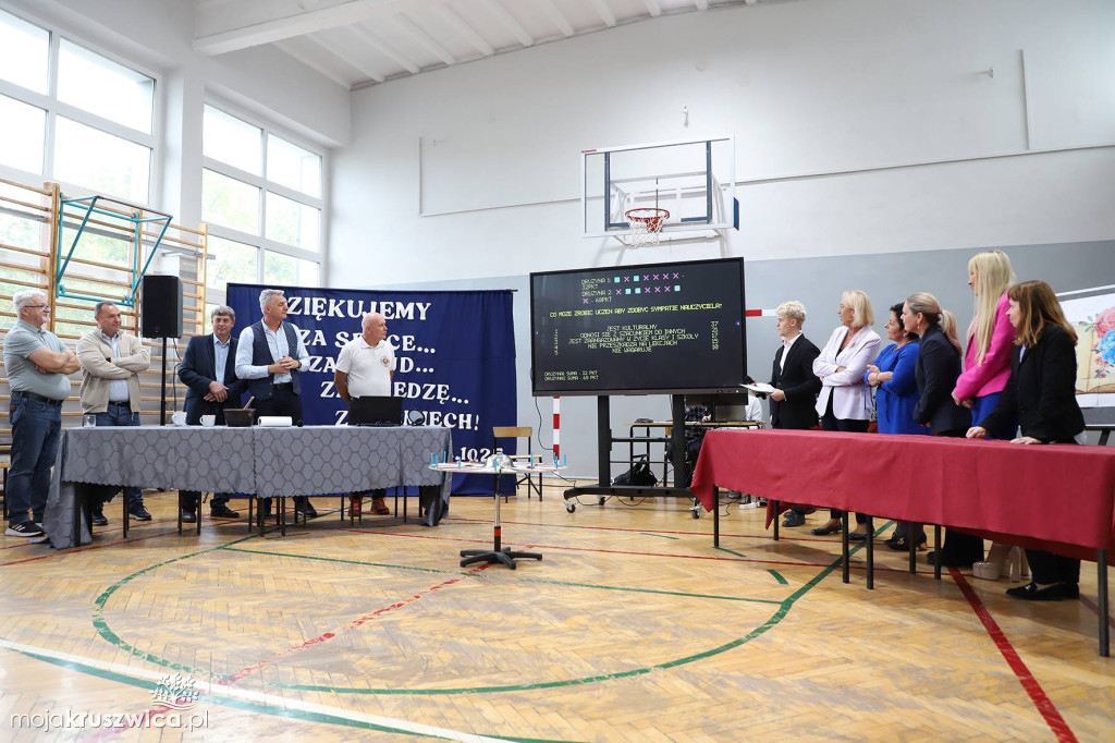 Dzień Edukacji Narodowej w Zespole Szkół im. Kazimierza Wielkiego
