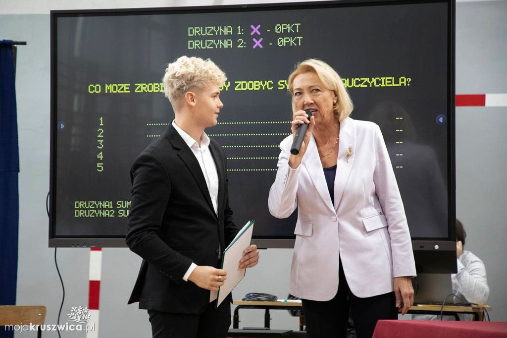 Dzień Edukacji Narodowej w Zespole Szkół im. Kazimierza Wielkiego