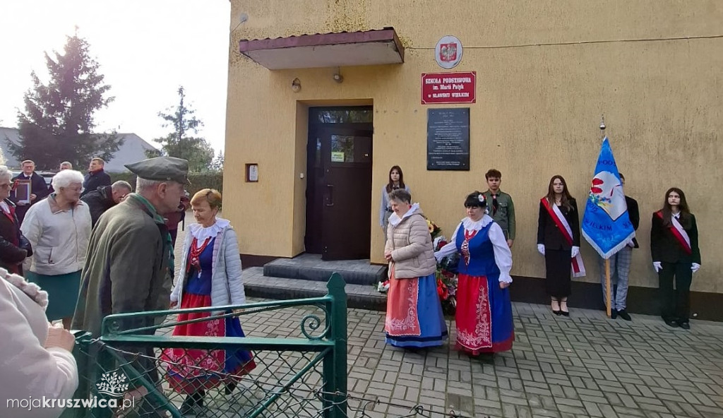 Uroczystość 10-lecia nadania imienia Szkole Podstawowej im. Marii Patyk