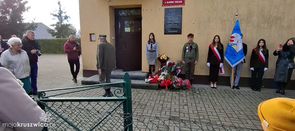 Uroczystość 10-lecia nadania imienia Szkole Podstawowej im. Marii Patyk