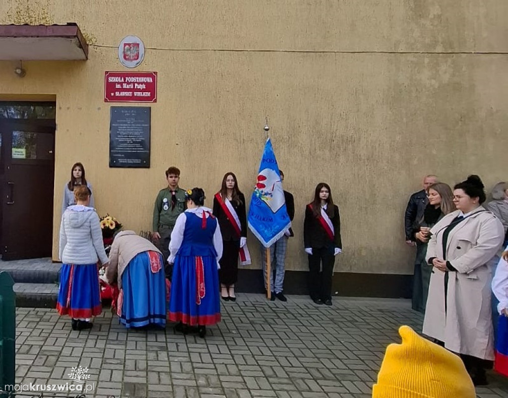Uroczystość 10-lecia nadania imienia Szkole Podstawowej im. Marii Patyk