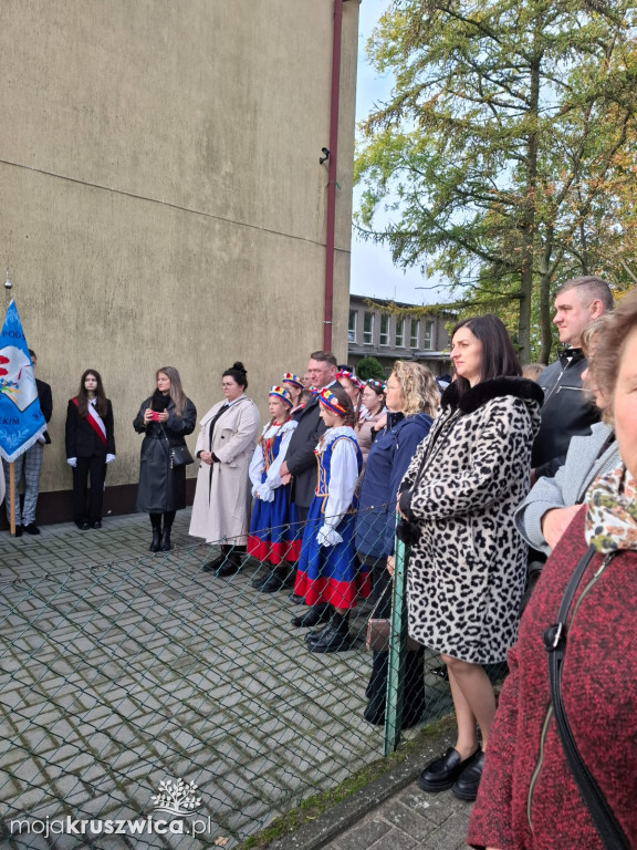 Uroczystość 10-lecia nadania imienia Szkole Podstawowej im. Marii Patyk