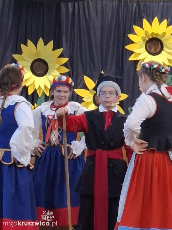Uroczystość 10-lecia nadania imienia Szkole Podstawowej im. Marii Patyk