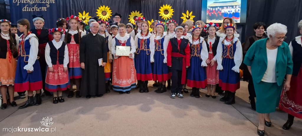 Uroczystość 10-lecia nadania imienia Szkole Podstawowej im. Marii Patyk