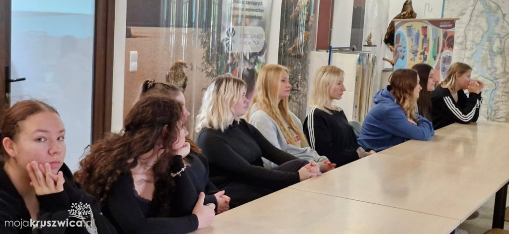 Trwa akcja ekologiczna „Na straży czystej Ziemi – zostań ekoturystą” w Kruszwicy