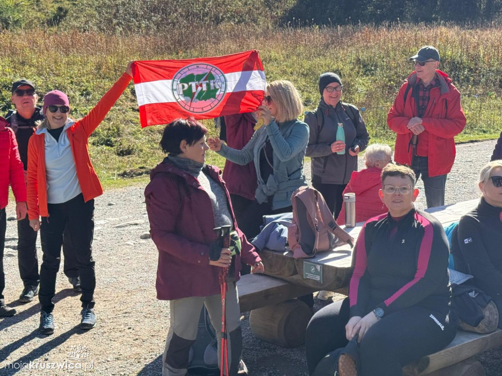Z PTTK Kruszwica w polskie góry: wyprawa pełna wrażeń i historii!