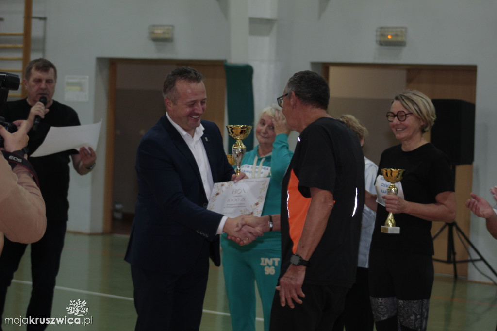 Za nami obchody VIII Gminnego Dnia Seniora w Kruszwicy [FOTO]